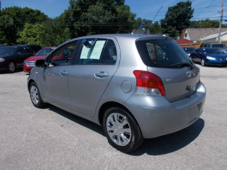 2010 Toyota Yaris