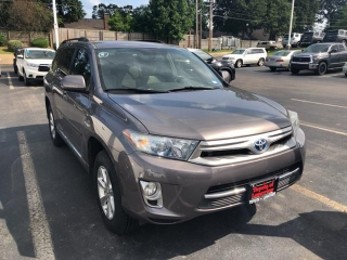 2012 Toyota Highlander