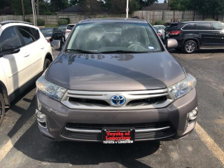 2012 Toyota Highlander