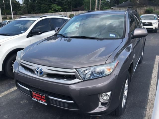 2012 Toyota Highlander