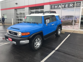 2008 Toyota FJ Cruiser