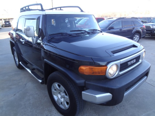 2007 Toyota FJ Cruiser