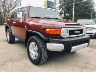 2008 Toyota FJ Cruiser