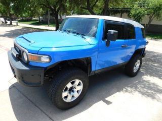 2007 Toyota FJ Cruiser