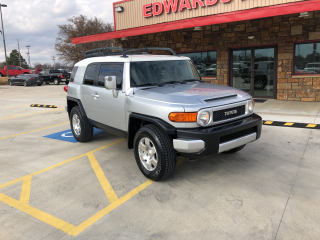 2007 Toyota FJ Cruiser