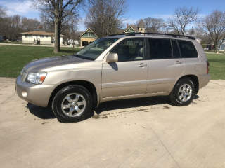 2006 Toyota Highlander