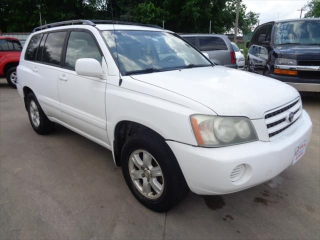 2001 Toyota Highlander