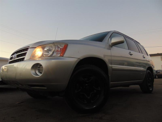 2002 Toyota Highlander