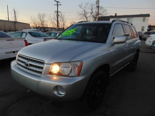 2002 Toyota Highlander