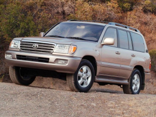 2004 Toyota Land Cruiser