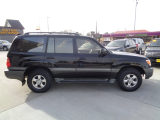 2002 Toyota Land Cruiser