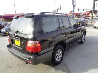 2002 Toyota Land Cruiser