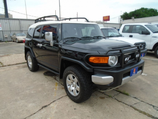 2008 Toyota FJ Cruiser