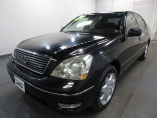 2002 Lexus LS