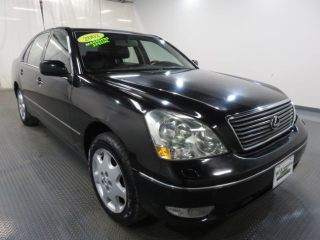 2002 Lexus LS