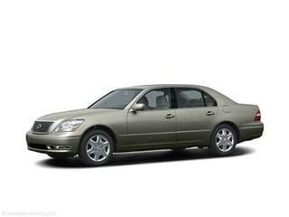 2004 Lexus LS