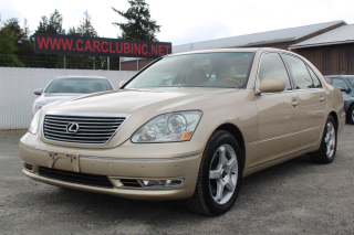 2004 Lexus LS
