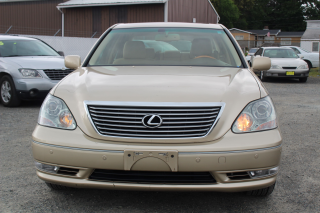 2004 Lexus LS