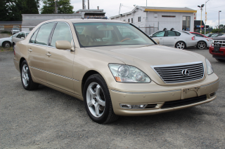 2004 Lexus LS