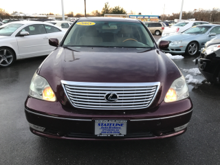 2005 Lexus LS