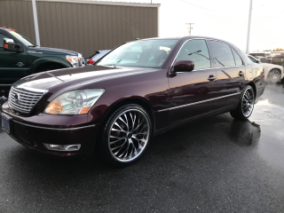 2005 Lexus LS