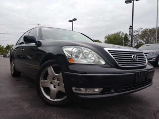 2006 Lexus LS