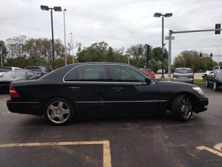 2006 Lexus LS