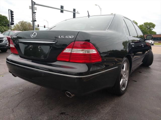 2006 Lexus LS