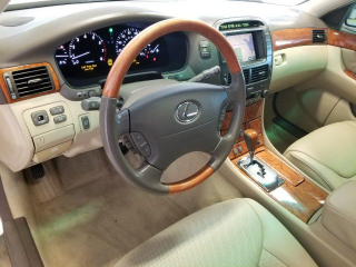 2006 Lexus LS