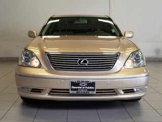 2006 Lexus LS