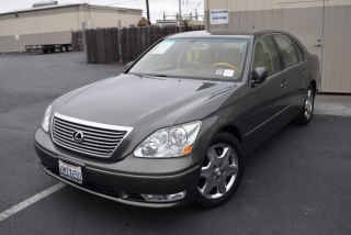 2004 Lexus LS