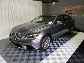 2014 Lexus LS