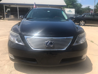 2008 Lexus LS