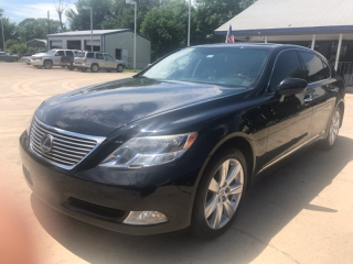 2008 Lexus LS