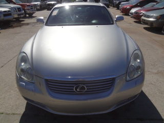 2002 Lexus SC 430