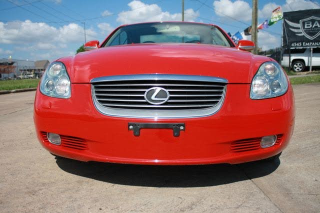 2004 Lexus SC 430