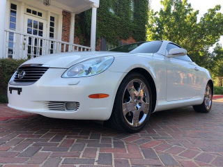 2004 Lexus SC 430