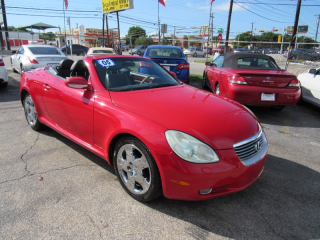 2005 Lexus SC 430