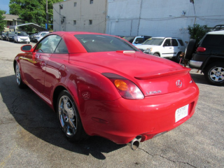 2005 Lexus SC 430