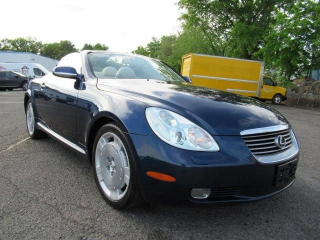 2003 Lexus SC 430
