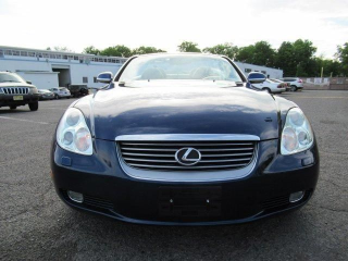 2003 Lexus SC 430