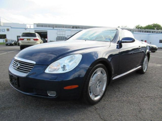 2003 Lexus SC 430