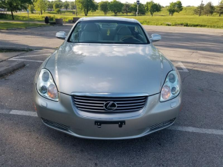 2005 Lexus SC 430
