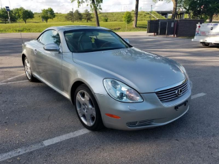 2005 Lexus SC 430