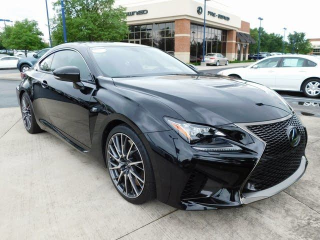 2016 Lexus RC