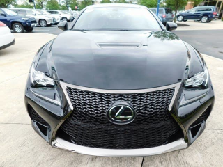 2016 Lexus RC