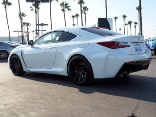 2017 Lexus RC