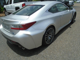 2016 Lexus RC