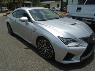 2016 Lexus RC