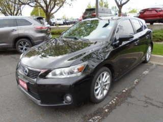 2013 Lexus CT 200h